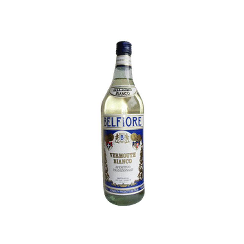 Vermut BELFIORE bianco 1L