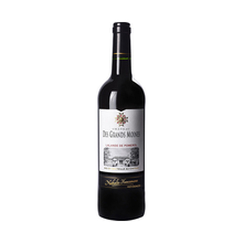 Lalande De Pomerol KPN vein 750ml