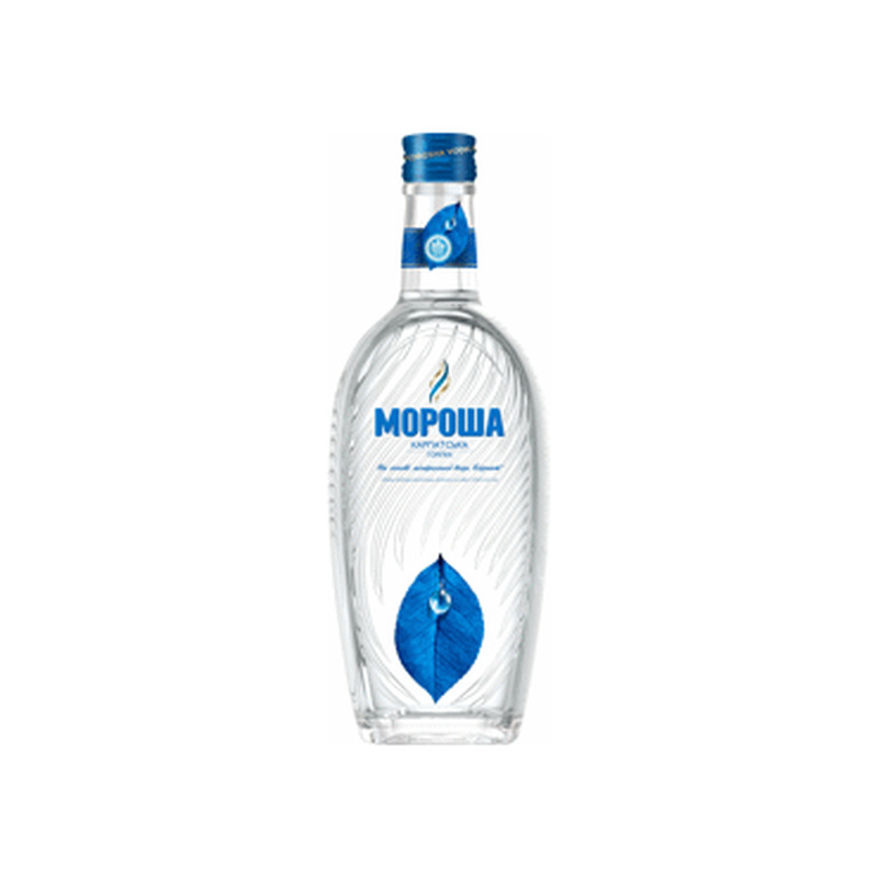 Viin MOROSHA Carpathian 40% 700ml