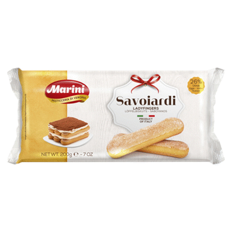 Küpsis LadyFingers Savoiardi MARINI 200g