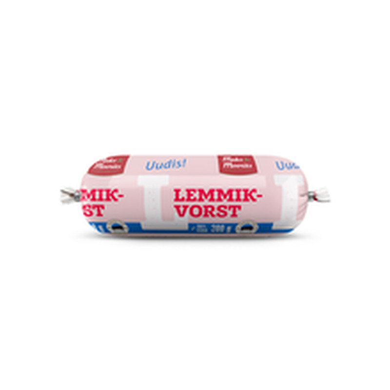 Lemmikvorst 300 g