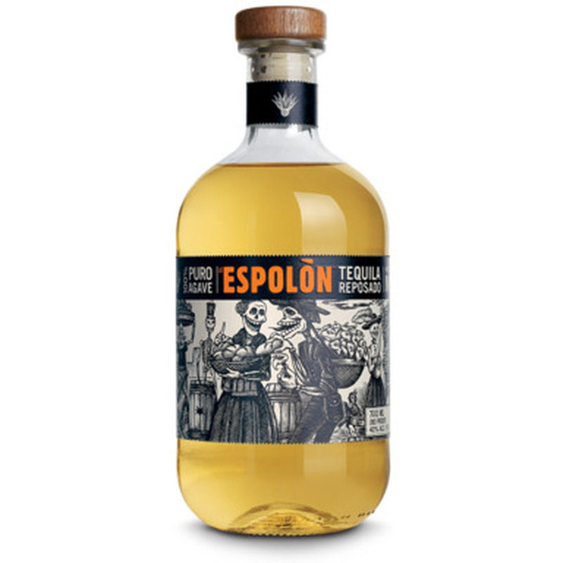 ESPOLON Tequila Reposado 40% 70cl