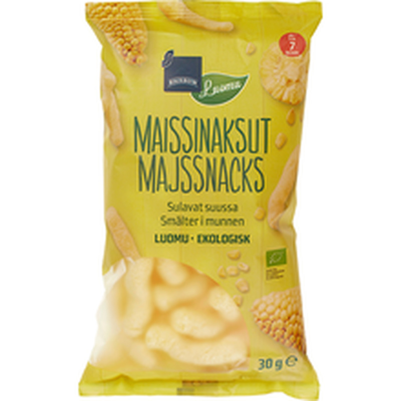 Rb maisisnäkid 30g