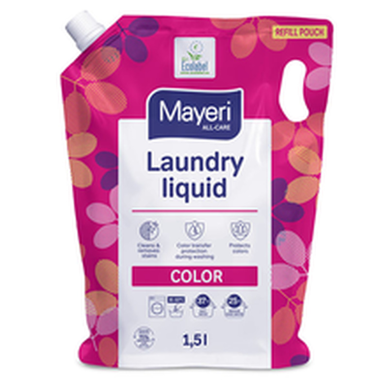 Pesugeel Color, MAYERI, 1,5 L