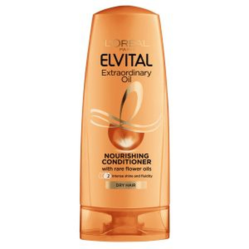 Palsam Elvital Extraordinary Oil kuivadele juustele, L´OREAL, 200 ml