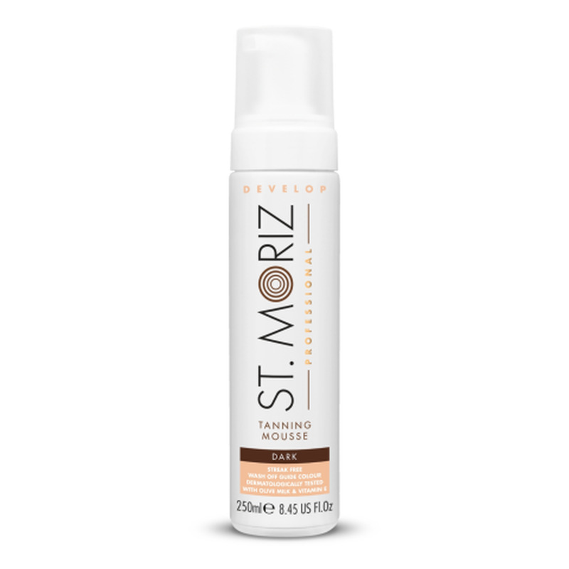 Isepruunistav vaht St. moriz dark 200ml