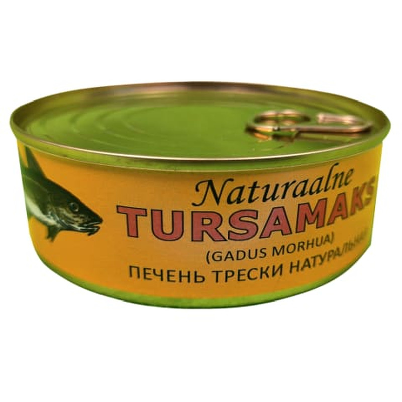 Tursamaks naturaalne Avektra 230g