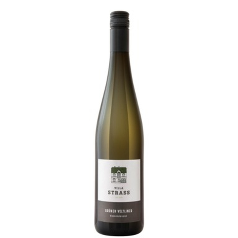 VILLA HAAS Grüner Veltliner 12,5% 75cl (valge, kuiv)