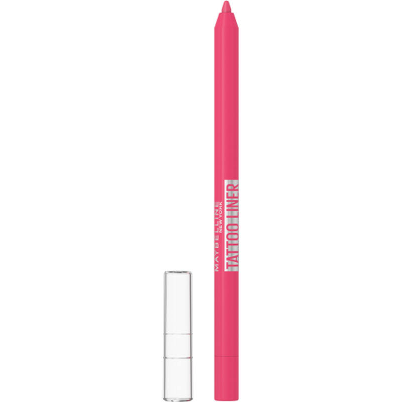 Silmapliiats Maybelline New York Tattoo Gel Liner 802 Ultra Pink 1,3g