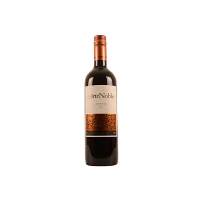 GI wine Arte Noble Carmenere 750ml