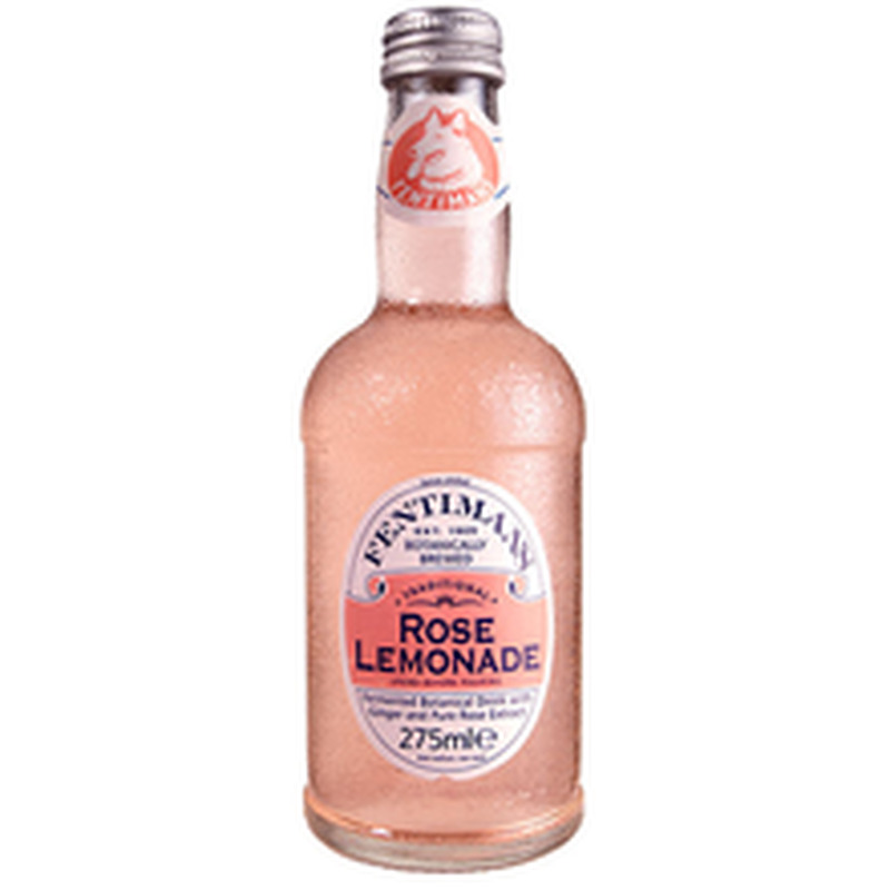 Karastusjook Rose Lemonade, FENTIMANS, 275 ml