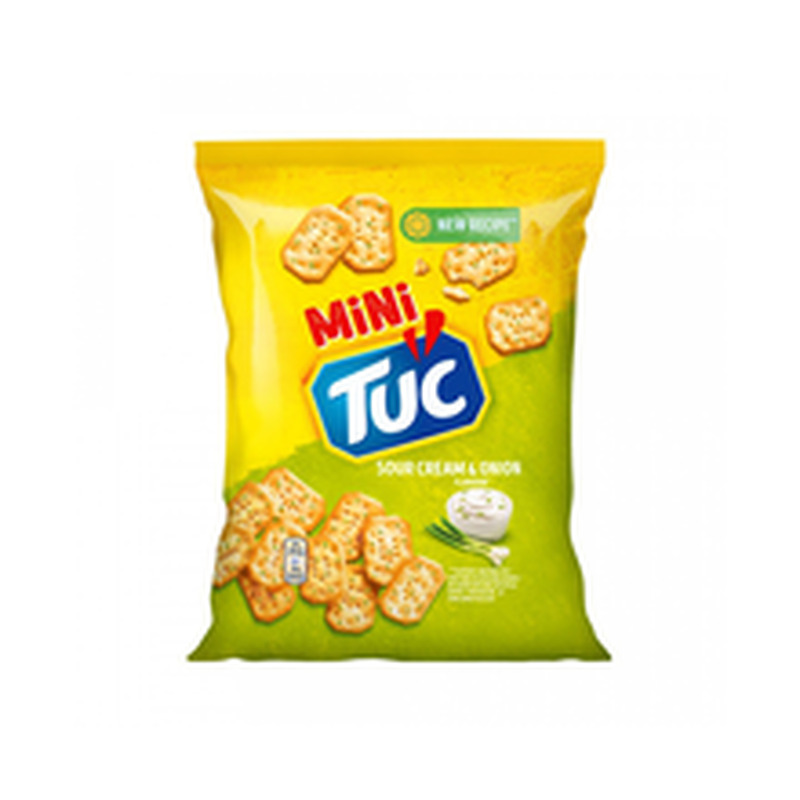 Küpsised hapuk. ja sibulaga, TUC, 100 g