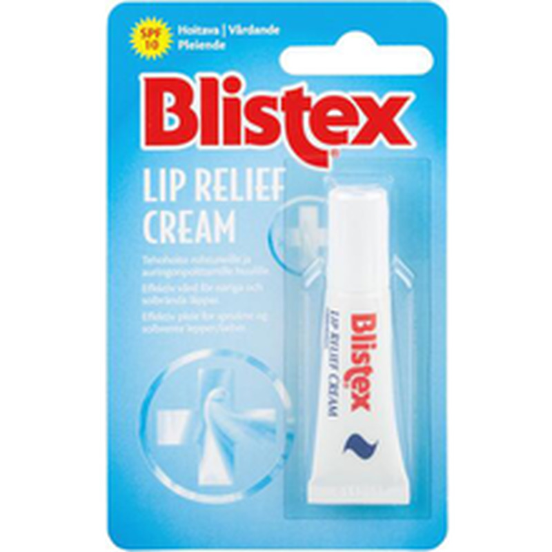 Huulekreem Blistex Lip Relief 6 ml