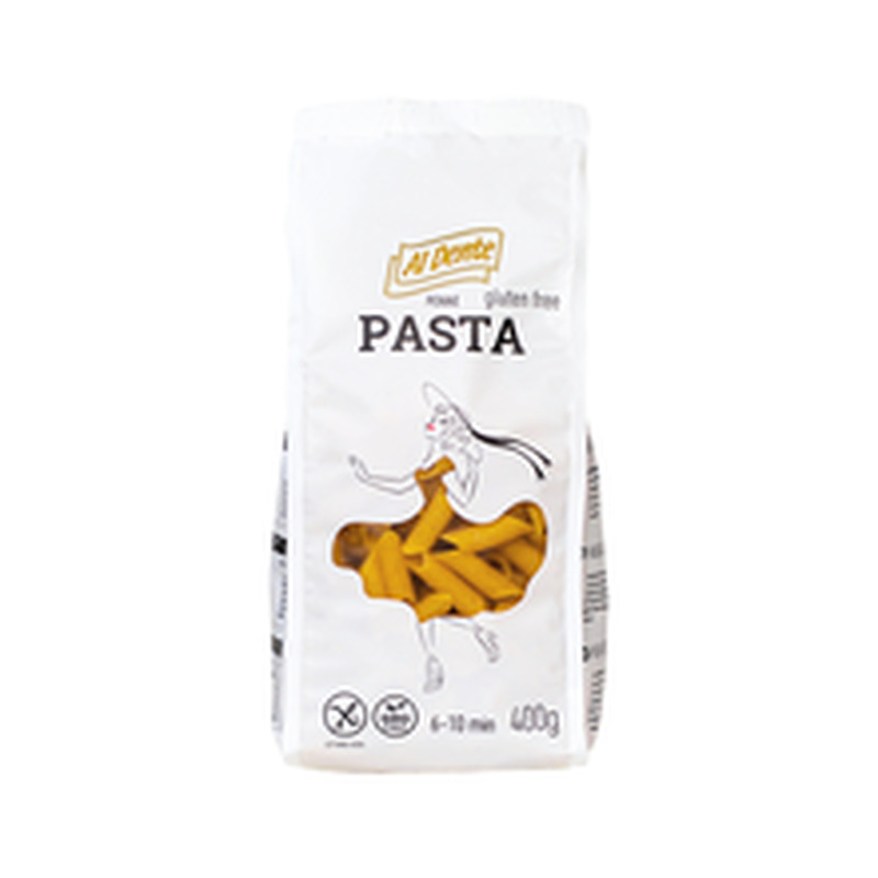 Penne pasta 400g gluteenivaba