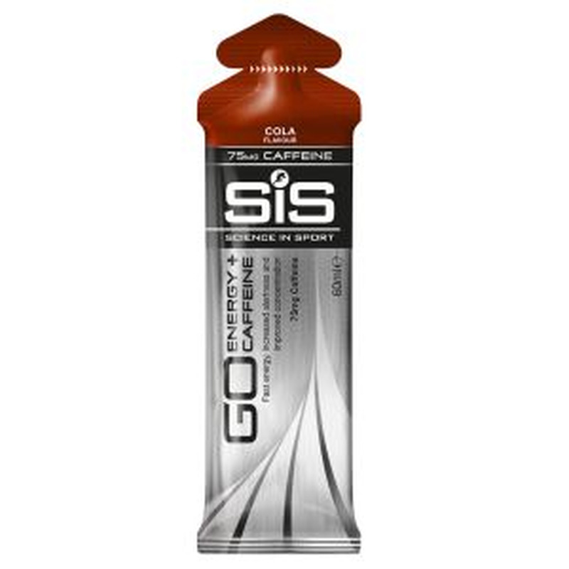 SiS GO energiageel 60ml koolamaitseline