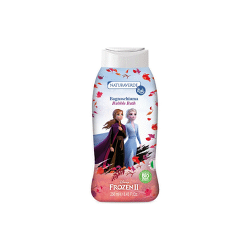 Laste vannivaht&dušigeel FROZEN 250ml