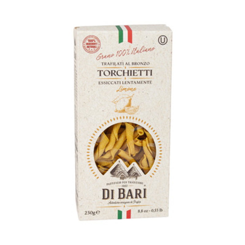 DI BARI Torchietti sidruniga 250g