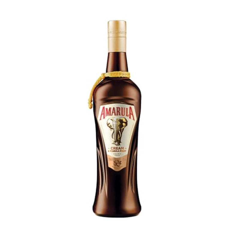 Liköör Amarula Cream 17%vol 0,7l