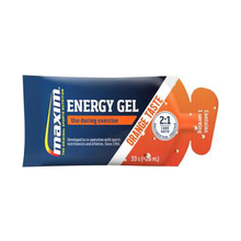 Energiageel apelsini, 33 g