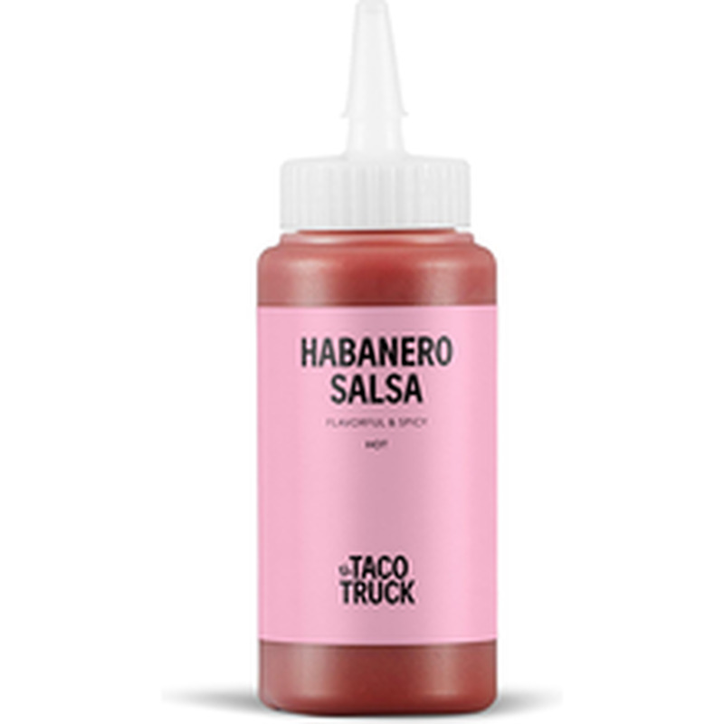 El Taco Truck Habanero Salsa 200 ml