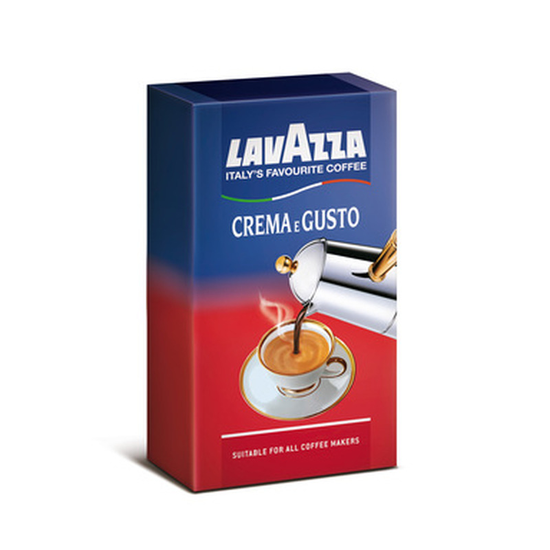 LAVAZZA Crema e Gusto kohv 250g