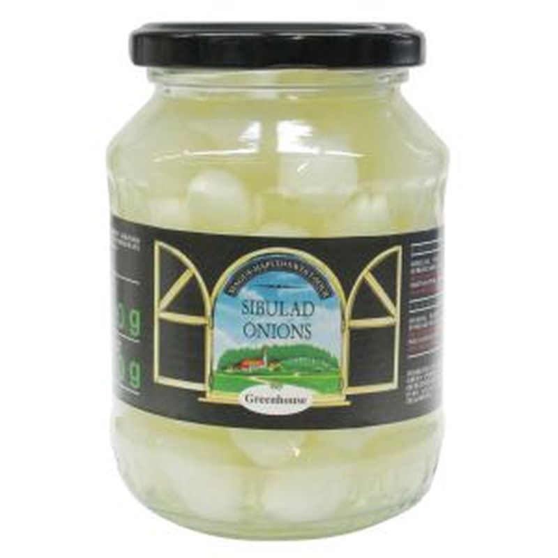 Pärlsibulad, GREENHOUSE, 320 g bruto