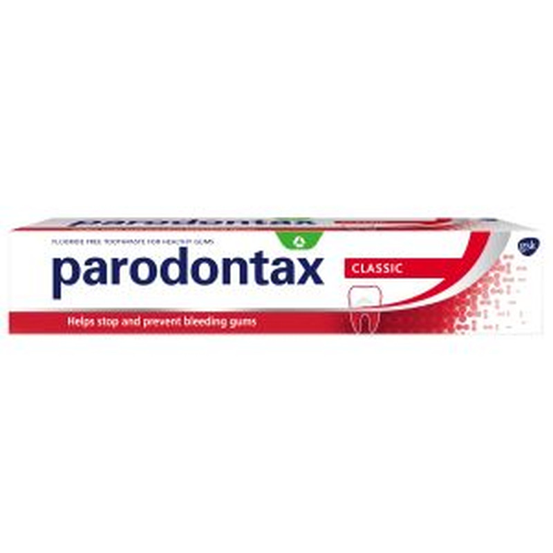 Hambapasta Classic, PARODONTAX, 75 ml