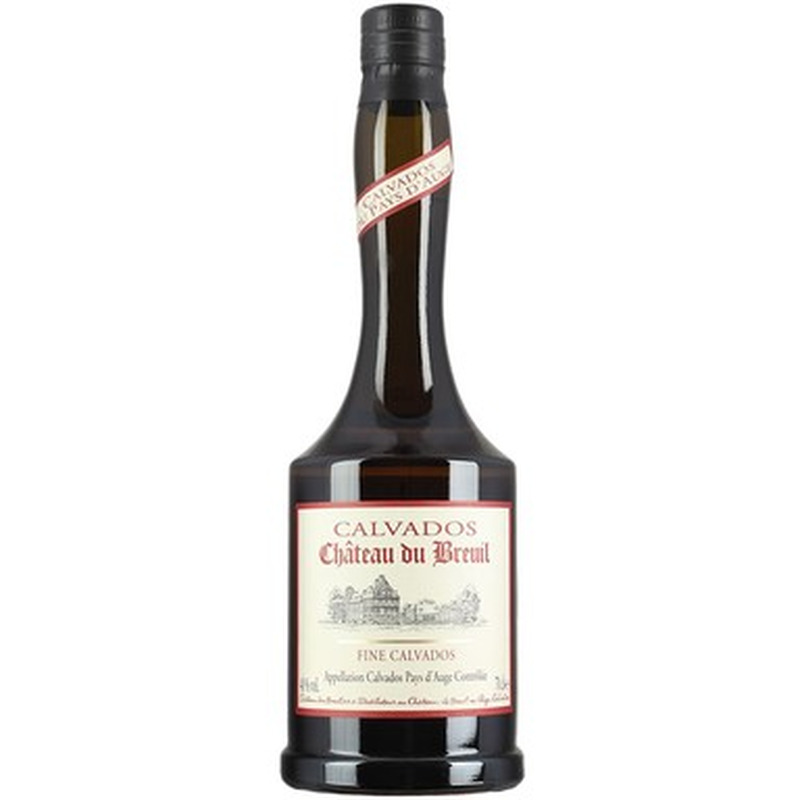 CHATEAU Du BREUIL Calvados Fine 40% 70cl