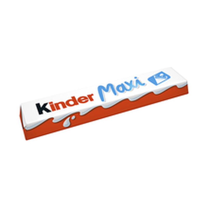 Kinder Maxi piimašokolaadibatoon 21g