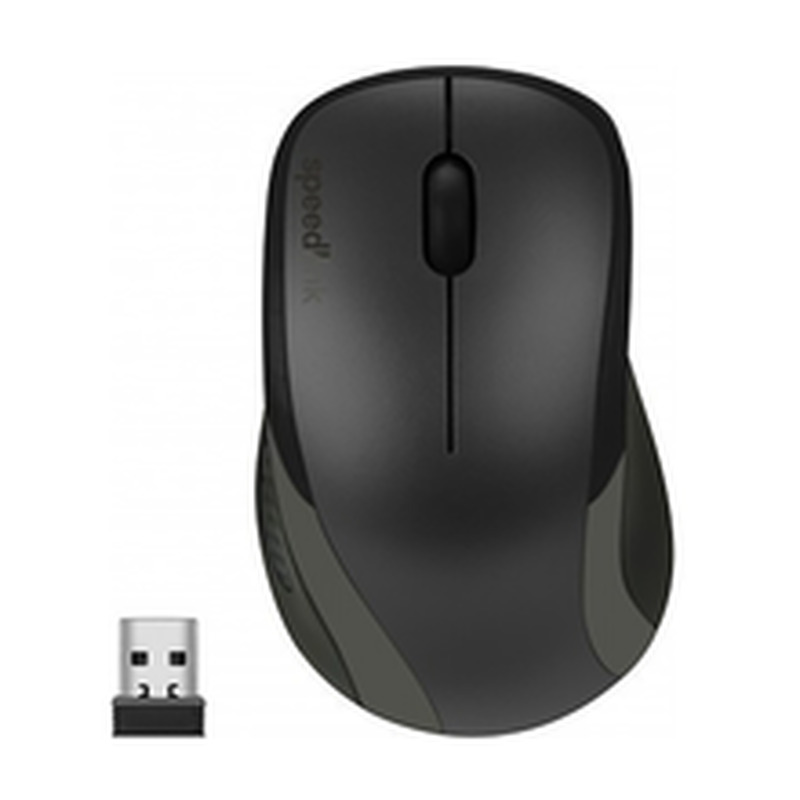 Arvutihiir Kappa Wireless must, SPEEDLINK, 1tk