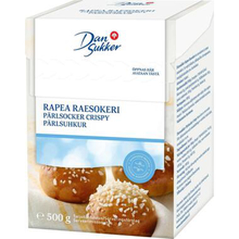 Pärlsuhkur 500 g