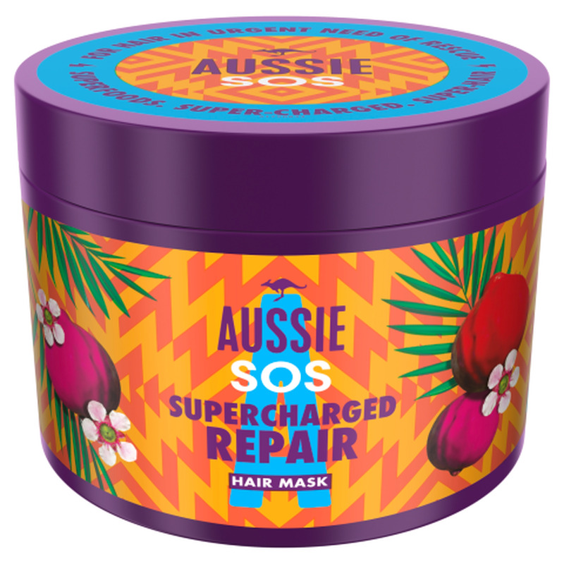 Juuksemask Aussie Save My Lenght Repair 450ml