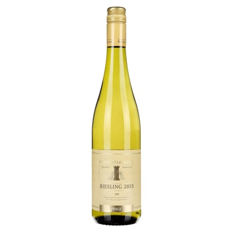 Kaitstud päritolunimetusega vein Ruppertsberger Riesling Dry 13% 0,75l