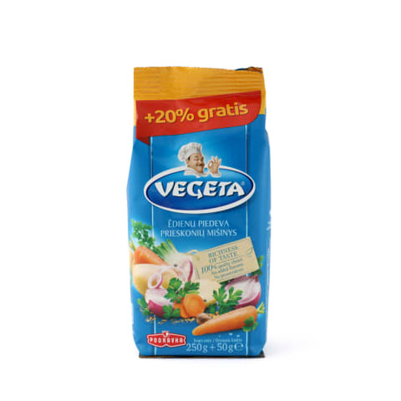 Üldmaitseaine Vegeta 250g