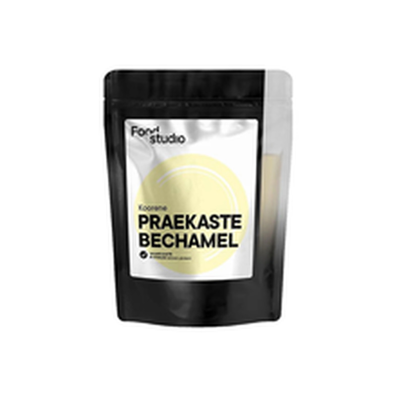 Bechamel valge koorekaste, FOODSTUDIO, 350 ml