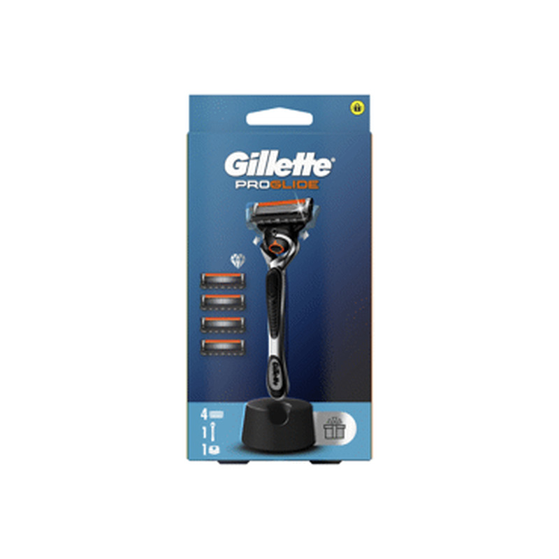 Raseerija GILLETTE ProGlide +4 tera