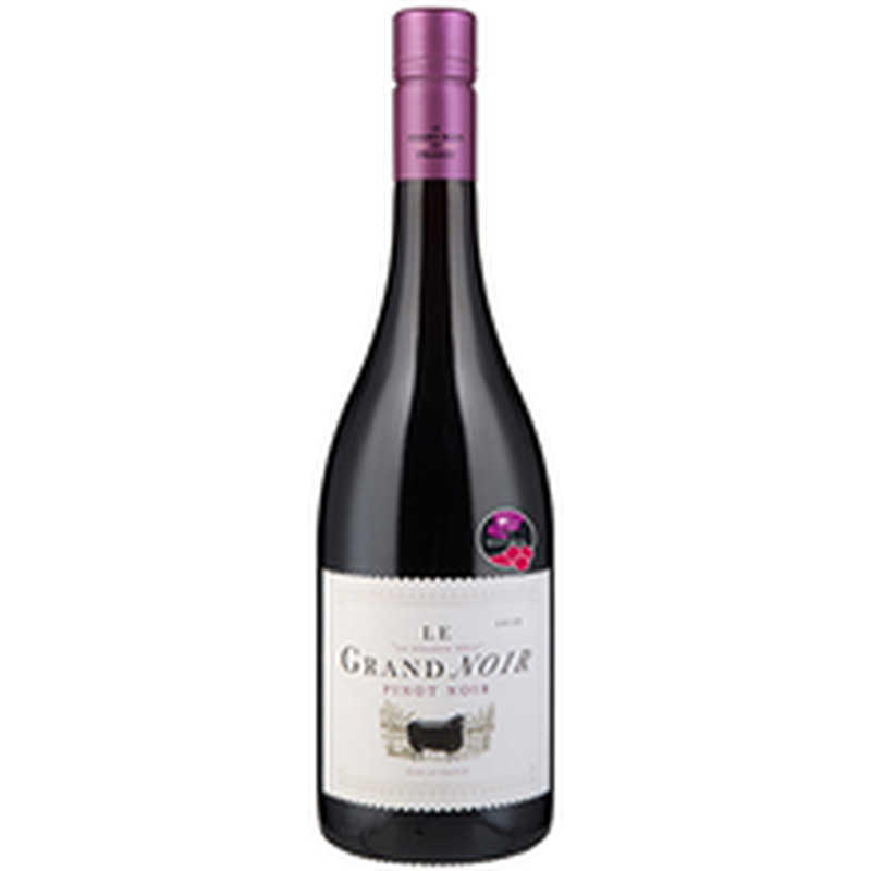 Le Grand Noir Pinot Noir 75 cl