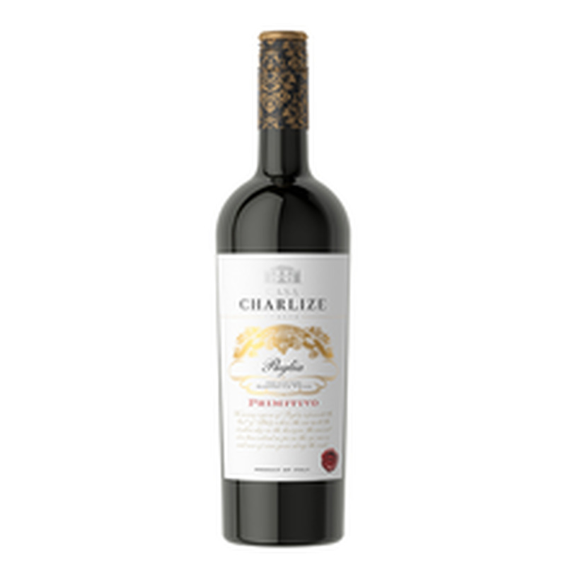 Casa Charlize Primitivo Puglia IGT 75 cl