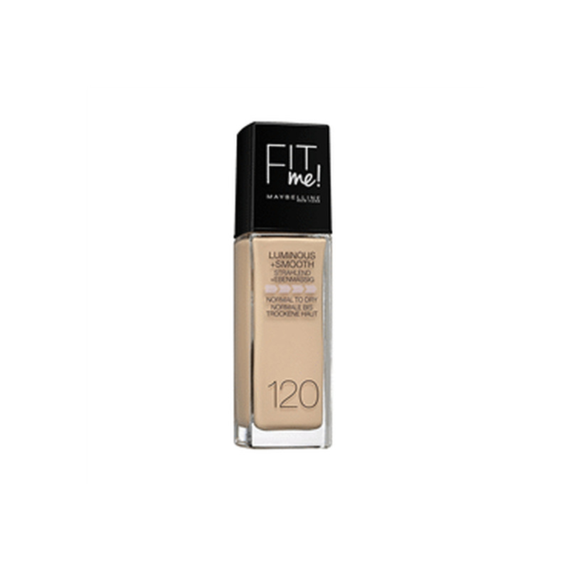 Jumestuskreem MAYBELLINE Fit Me 120