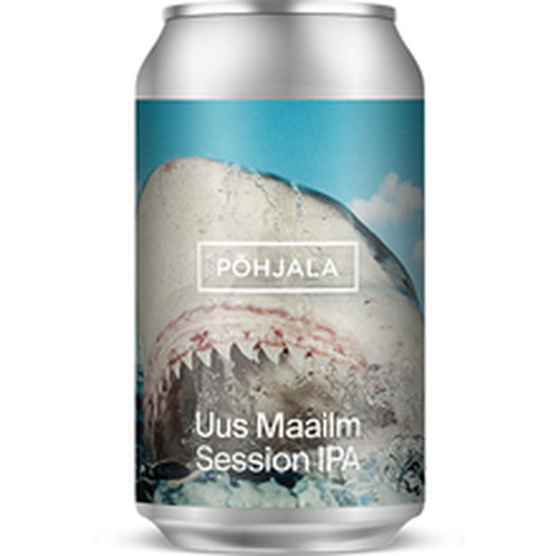 Õlu Uus Maailm, PÕHJALA, 330 ml