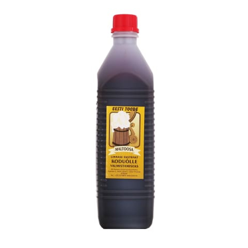 Linnasekontsentraat Maltoosa 1200g