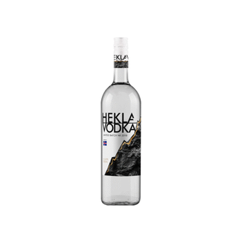 Viin Hekla 40% 1L