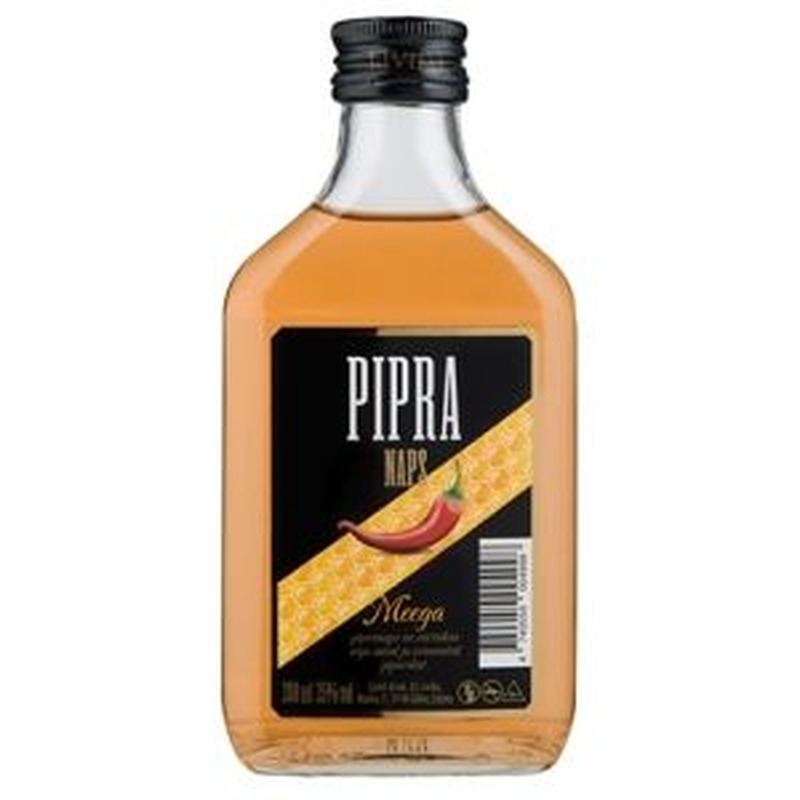 Pipra Naps Meega 35% vol 0.2L piiritusjook