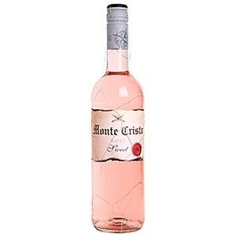 Monte Cristo Rose 75 cl