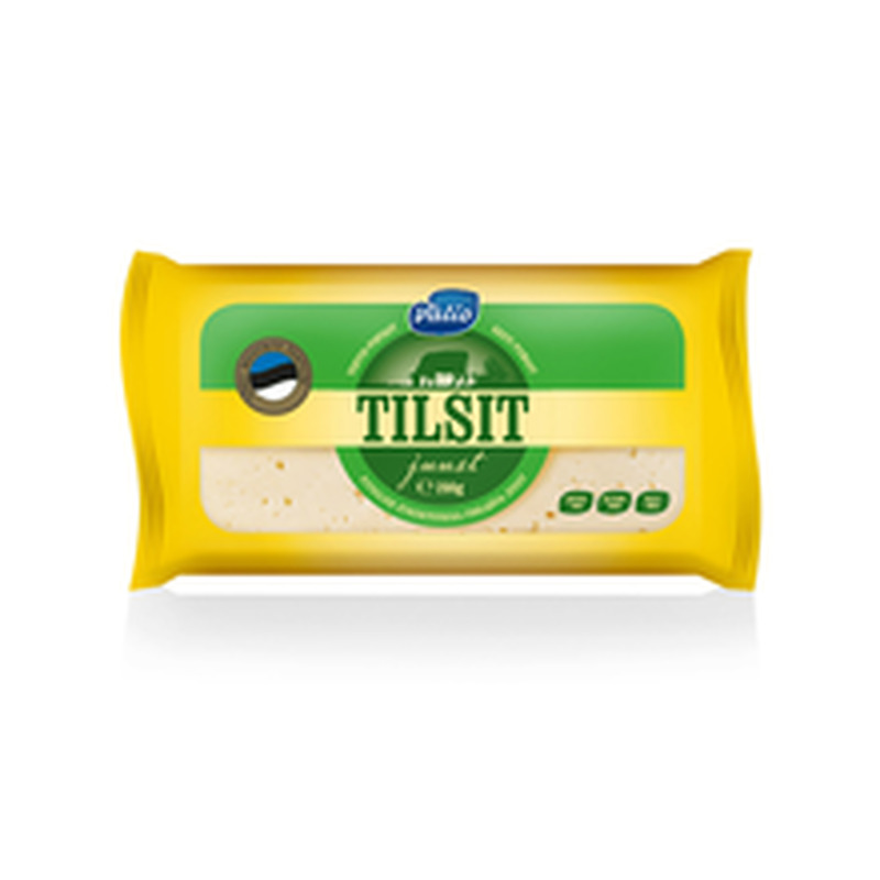 Juust Tilsit, 200g