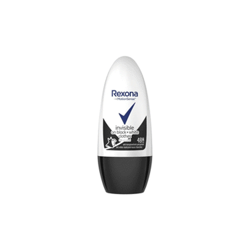 Rulldeo. REXONA Black and White 50ml