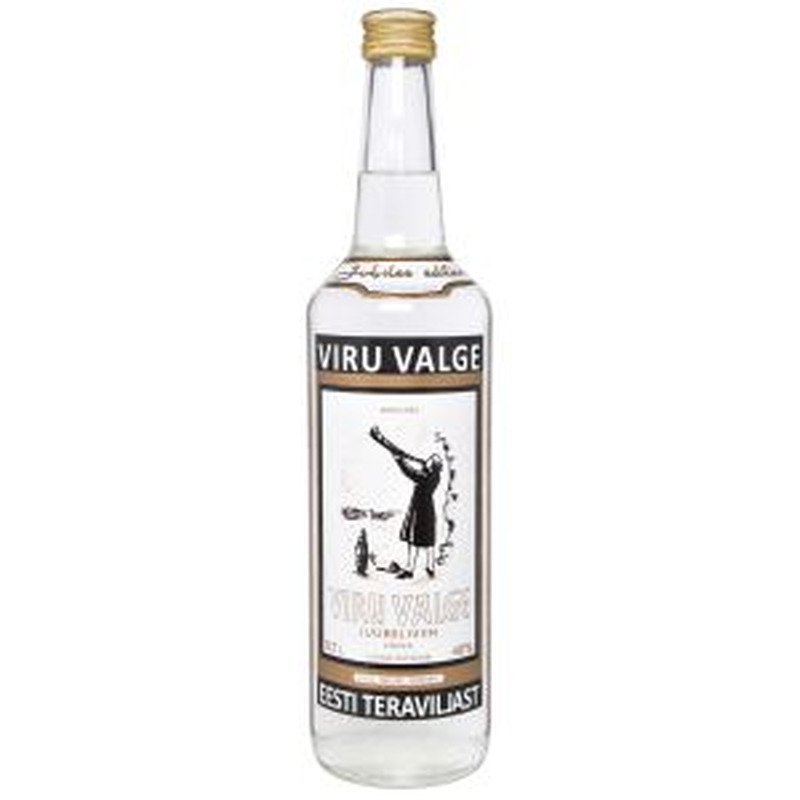 Viin VIRU VALGE Juubeliviin, 70cl