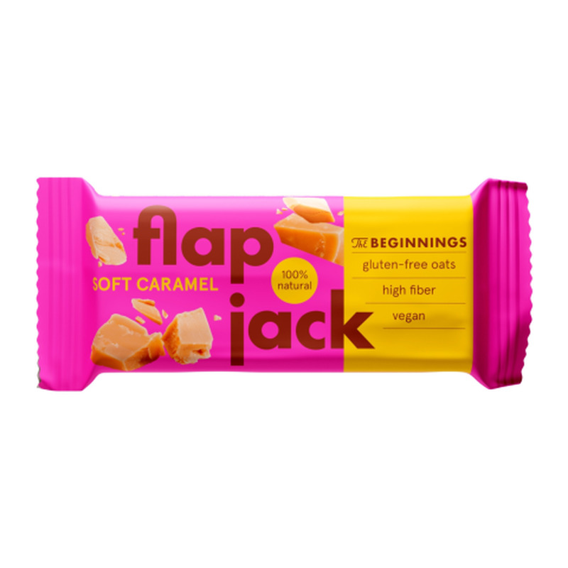 Batoon karamelli The Beginnings FlapJack 60g