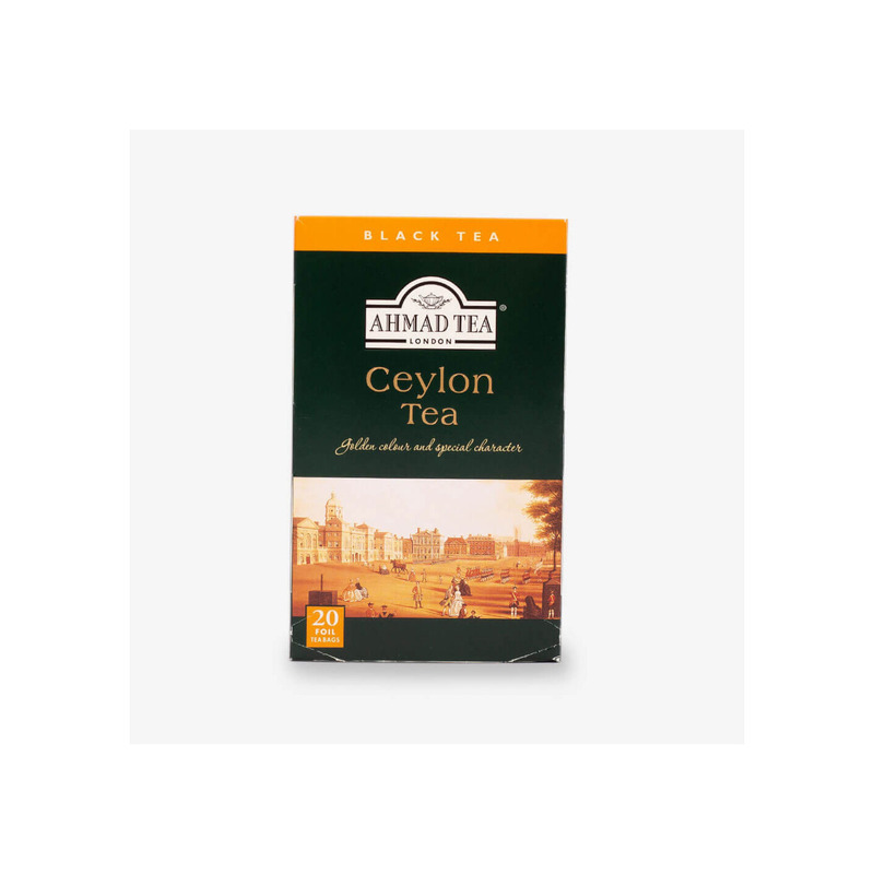 KAST 24tk! Ahmad must tee Ceylon Orange Pekoe 100g