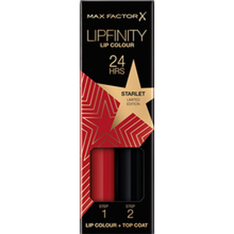 Huulepulk Lipfinity 88 starlet